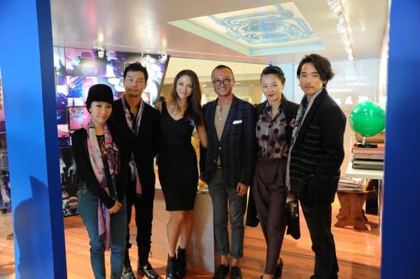 Paul Smith 隨心拍影展