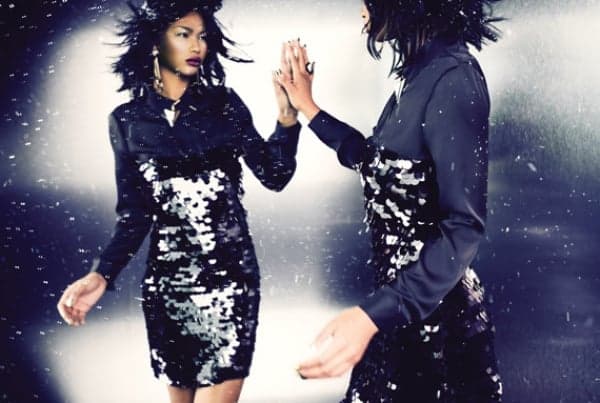 Forever 21 holiday lookbook