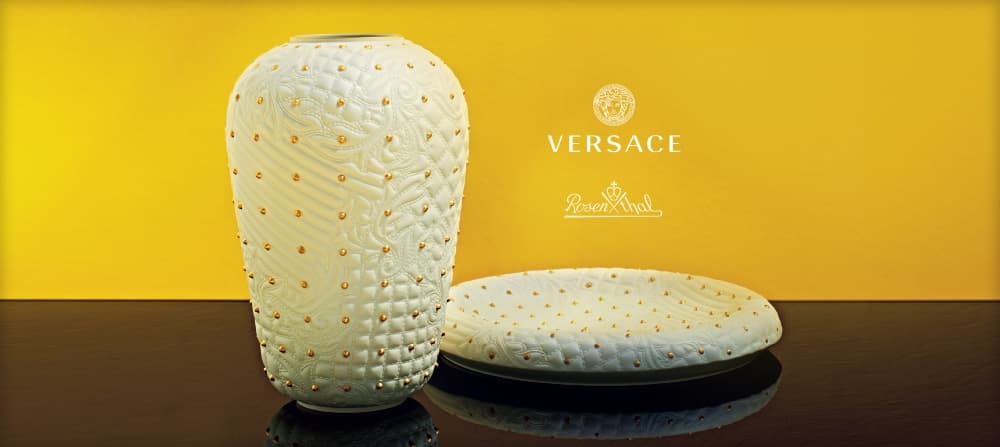 Rosenthal X Versace 鍋釘餐具