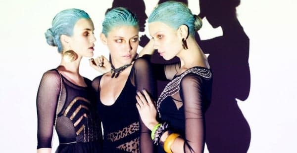 Bershka 性感派對戰衣