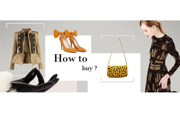 stylist 教你shopping 法則