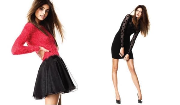 H&amp;M Party Essential lookbook