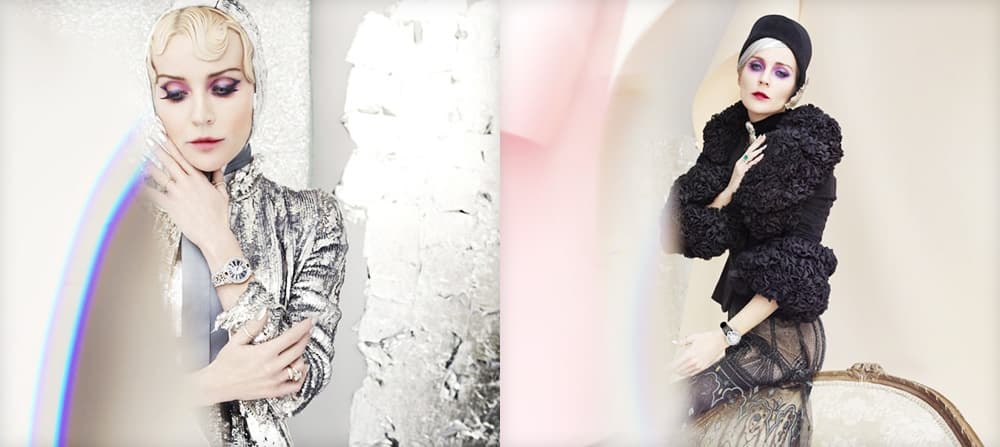 時尚名媛Daphne Guinness 驚世珍品
