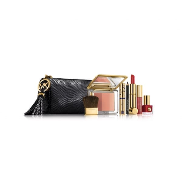 聖誕聯乘！Estee Lauder x Michael Kors
