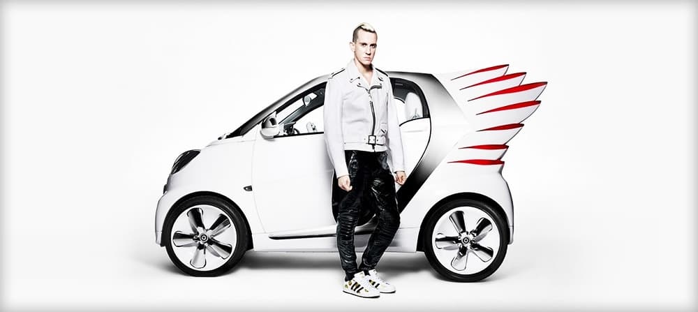 smart forjeremy 飛車