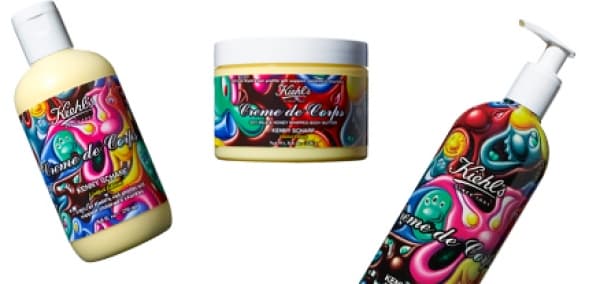 Kiehl’s 普普藝術別注