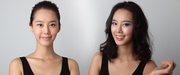 最潮韓妝過聖誕