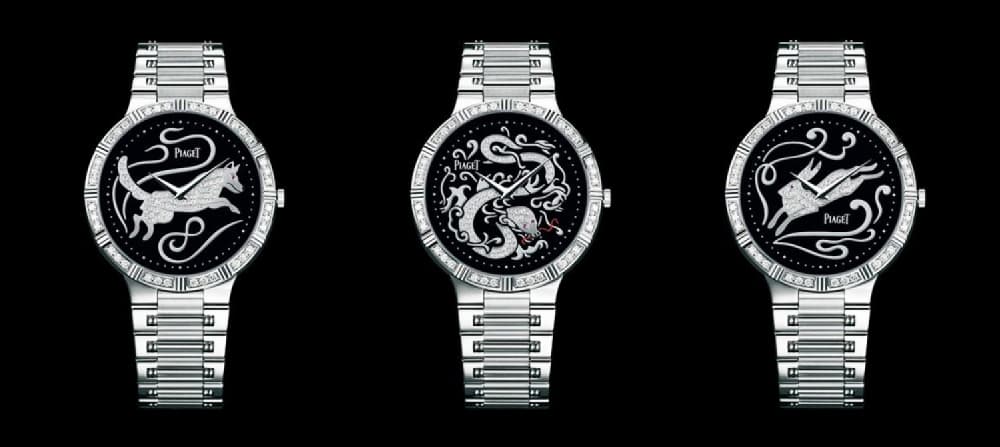 Piaget Dancer 個性系列