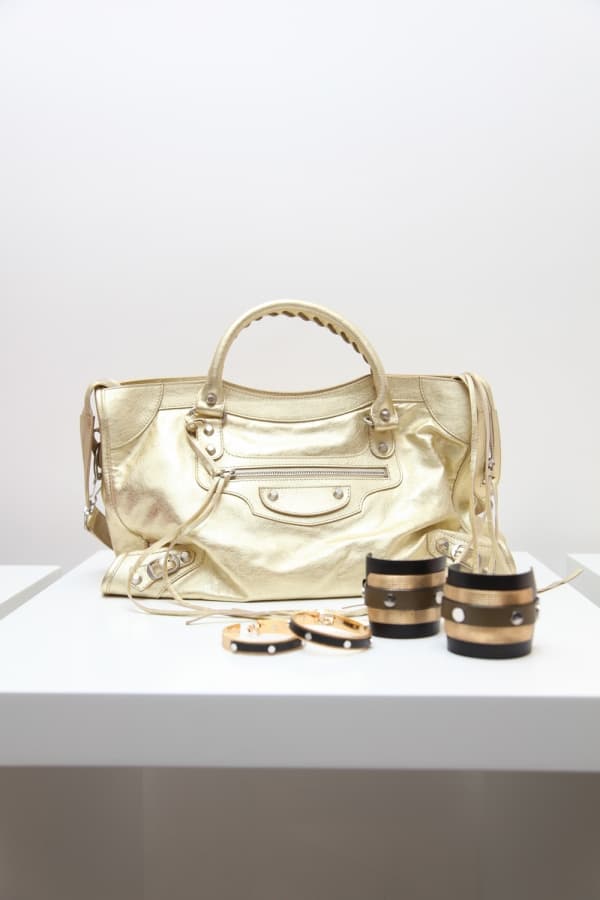 Balenciaga 春夏告別作