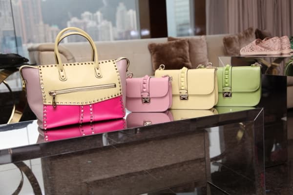 Valentino SS13 青春女孩