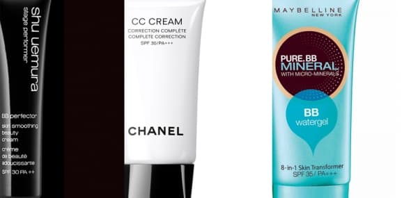 編輯試用 3大BB Cream 新品