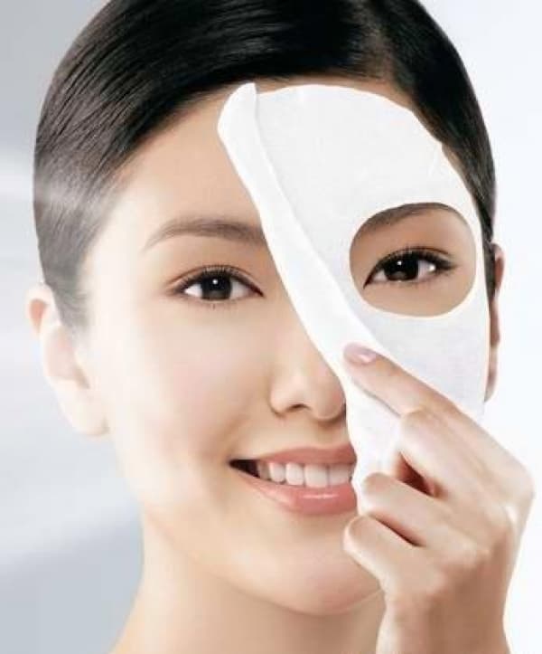 保濕paper mask 一物三用