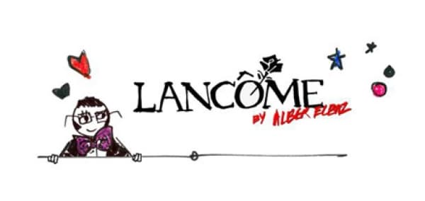 Lanvin 設計師聯乘Lancome 出化妝品