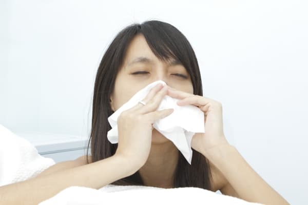 改善鼻敏感由家居開始