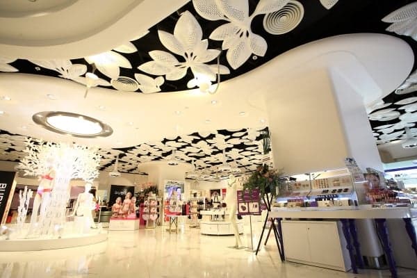 Hysan Place 女生伊甸園