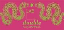 LAB CONCEPT 新年禮遇更驚喜、更豐富！