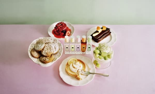 Jo Malone 化身誘人甜點