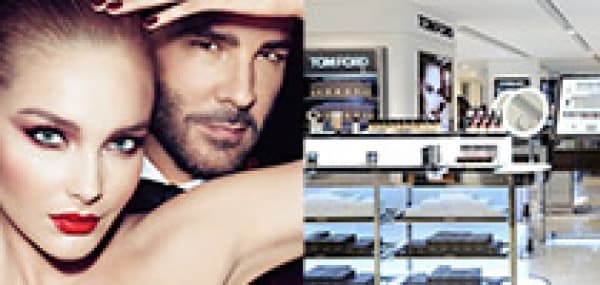 Tom Ford Beauty 登陸尖咀