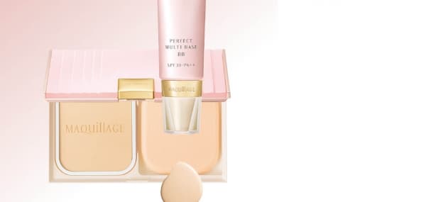 Maquillage 全新超薄底妝