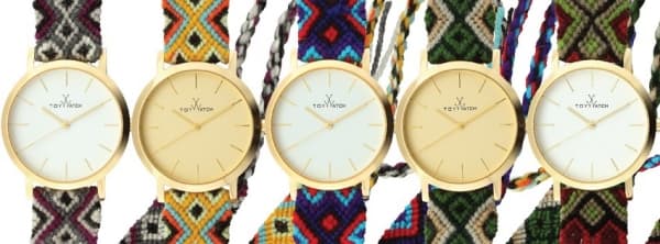 ToyWatch friendship watch