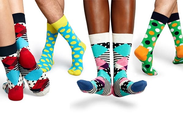 Happy Socks Happy Feet