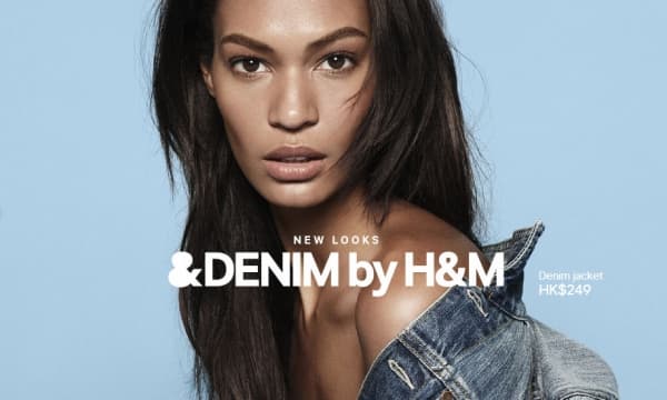 &amp; Denim by H&amp;M lookbook