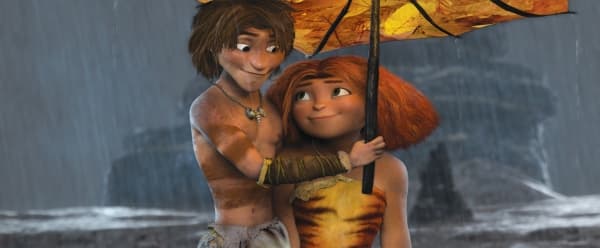 古魯家族（The Croods）