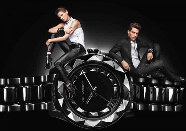 Karl Lagerfeld 最新大「計」