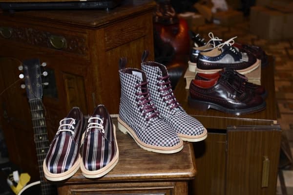 Dr. Martens 不羈紳士