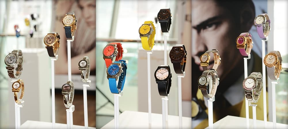 率先欣賞 Ferragamo 2013 新錶