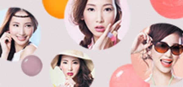 教你襯 4 大初夏sexy lip 造型