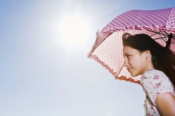 革命性防曬概念 抵抗10大UV光線