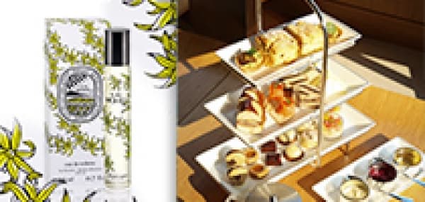Diptyque 別注香氛high tea