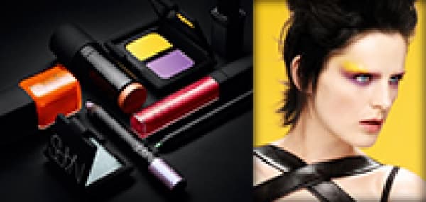 Nars 夏日搖滾妝