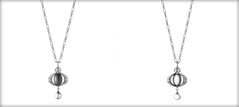 Georg Jensen 典雅之選