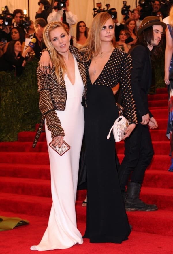 Met Ball punk 后
