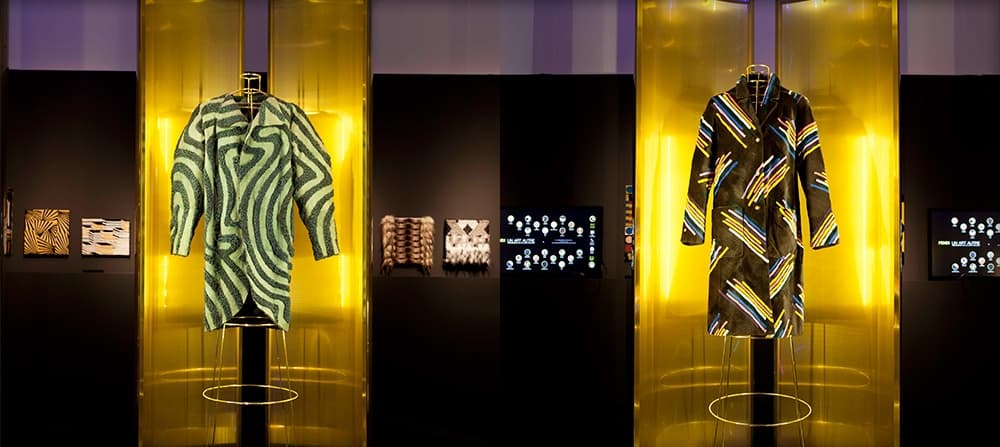 Fendi 不一樣的藝術展