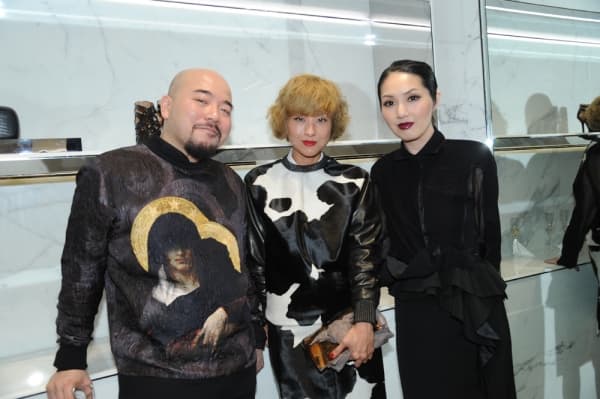 信奉 Givenchy