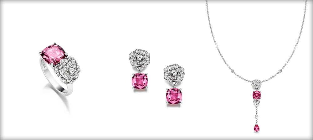 Piaget Rose 綻放浪漫情懷