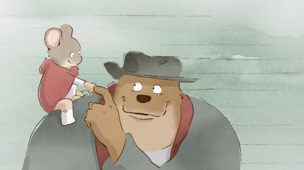 花都友奇緣（Ernest &amp; Celestine）
