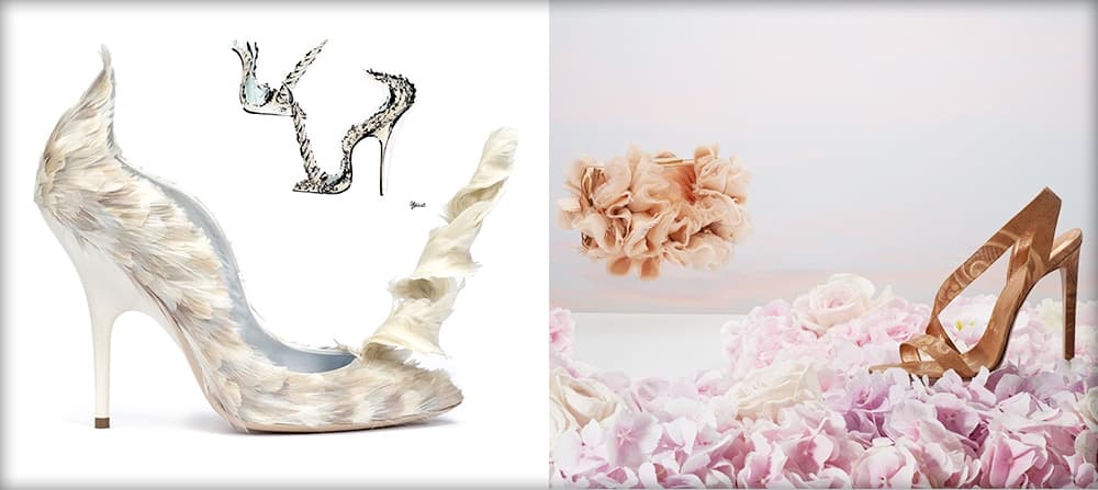 Roger Vivier 靚鞋照片集