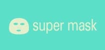 至抵super mask