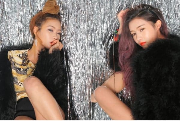 Hair Chalk 隨時換上新髮色