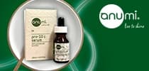 全城見證 最強有機美白抗皺精華