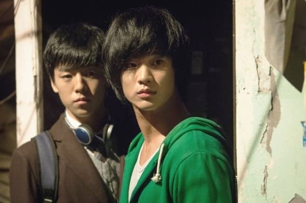3個特攻美少年 (Secretly Greatly)