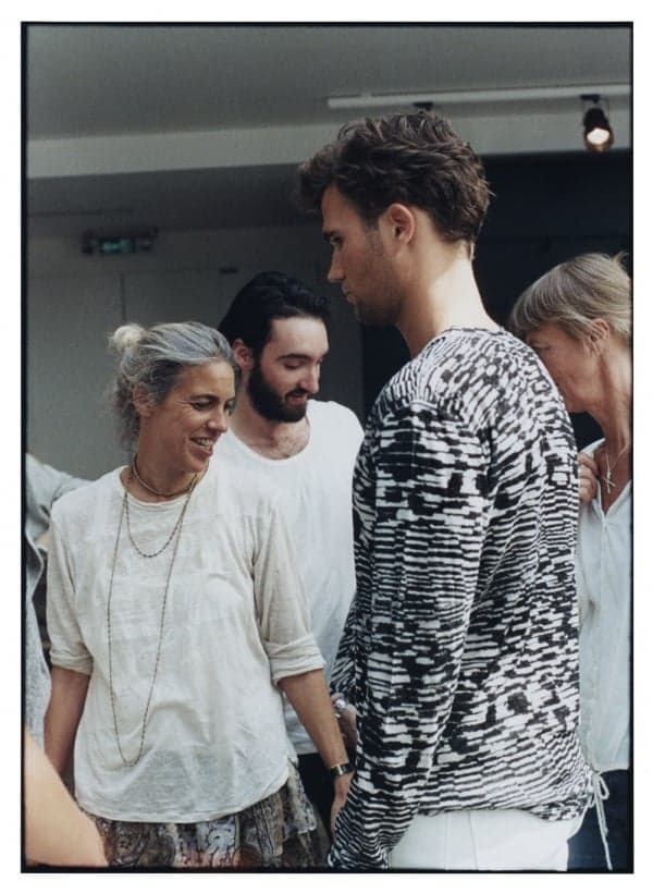 Isabel Marant X H&amp;M 初步預覽