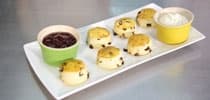 Amanda S 教你炮製住家早餐Scone