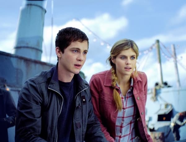 波西傑克森：妖魔之海（Percy Jackson: Sea of Monsters)