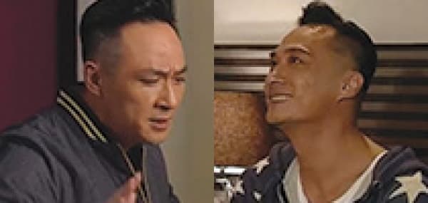 衝上雲霄II  拆解Sam 哥行頭