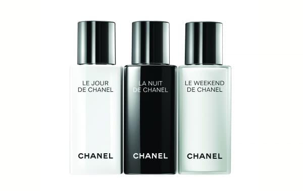 新品速報─Chanel 幫你調節肌膚時鐘